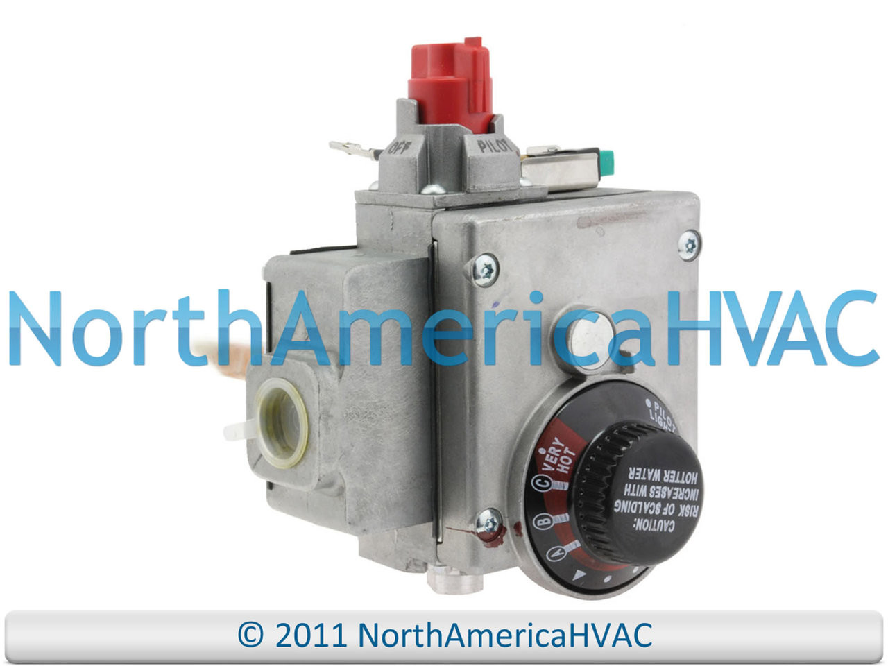 OEM White Rodgers Water Heater Gas Control Valve Replaces 37 72U814